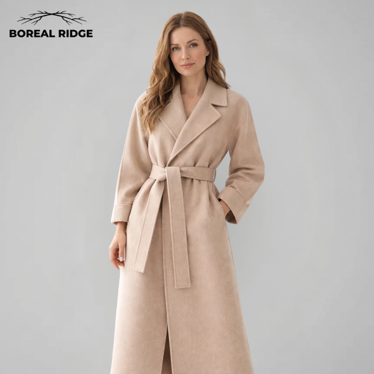 Boreal Ridge™ | Women's Wrap Coat
