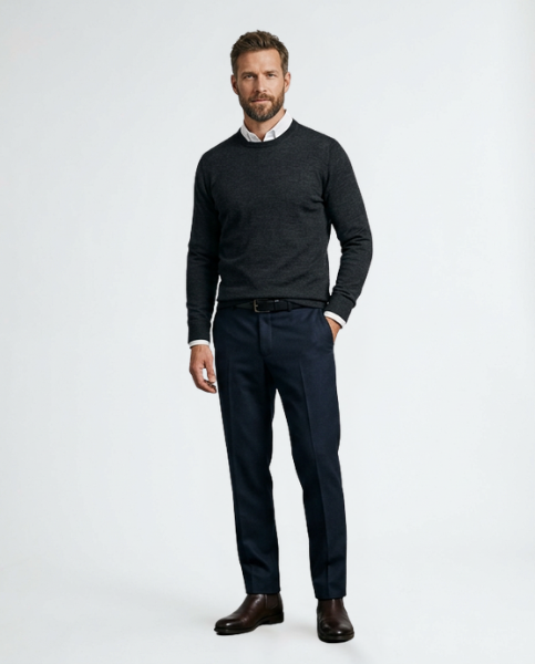 Alpine North | The Perfect Crewneck Sweater (Buy 1, Get 1 FREE)