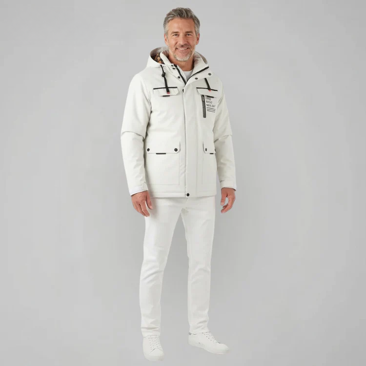 Boreal Ridge | Waterproof Outdoor Jacket