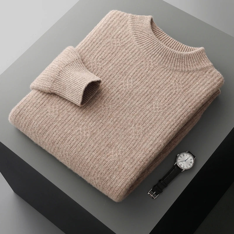 Boreal Ridge | KNIT SWEATER