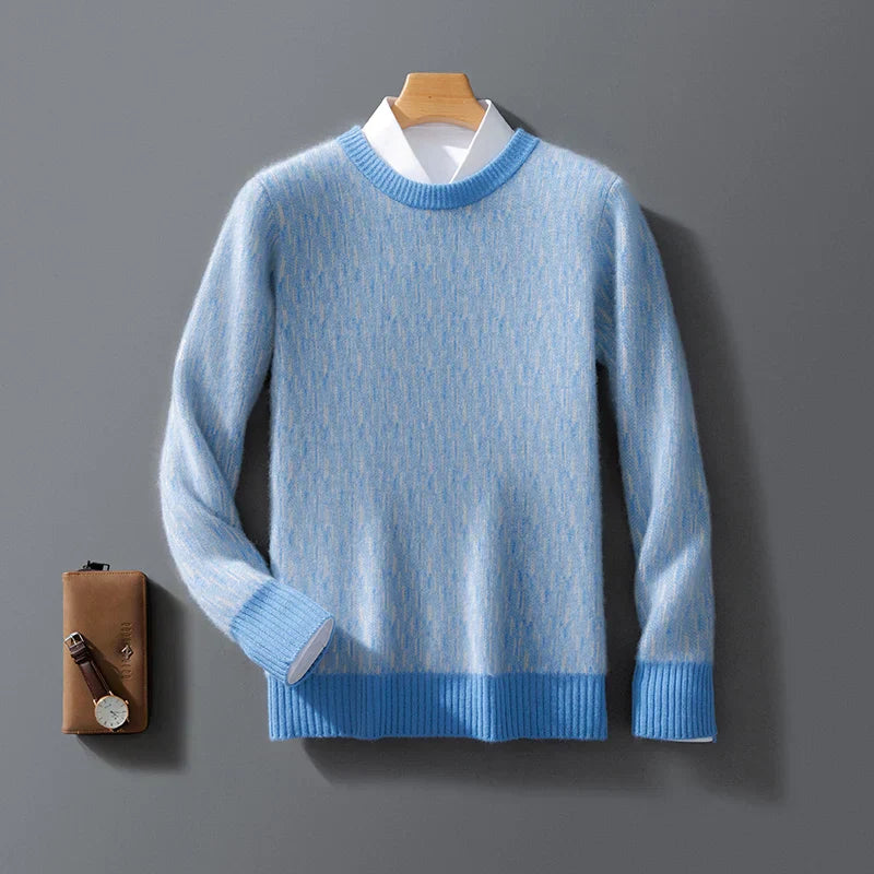 Boreal Ridge | Cashmere Pullover