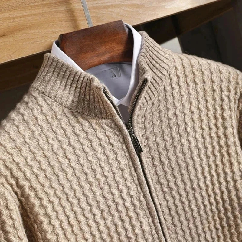 Boreal Ridge | Cashmere Sweater
