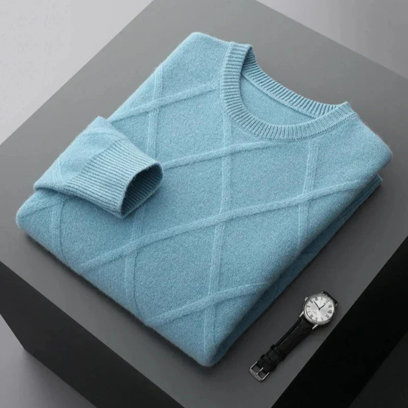 Boreal Ridge | Winston Knit Sweater