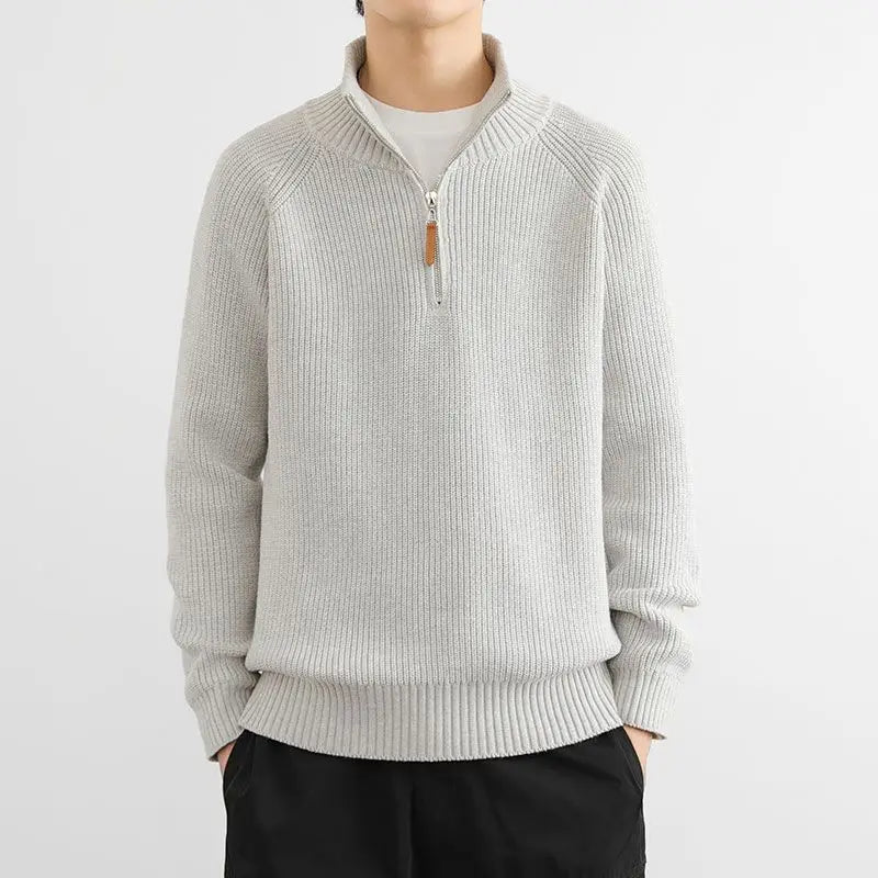 Alpine North | Heritage Half-Zip Pullover