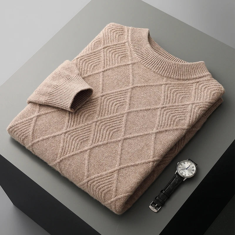 Boreal Ridge | KNIT SWEATER