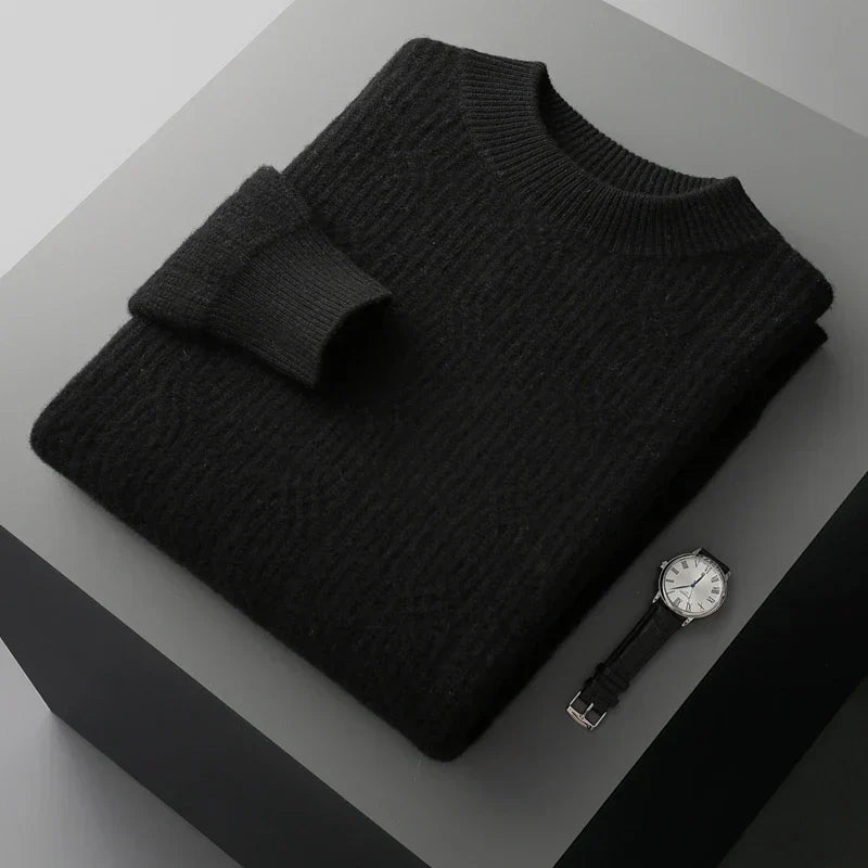 Boreal Ridge | KNIT SWEATER
