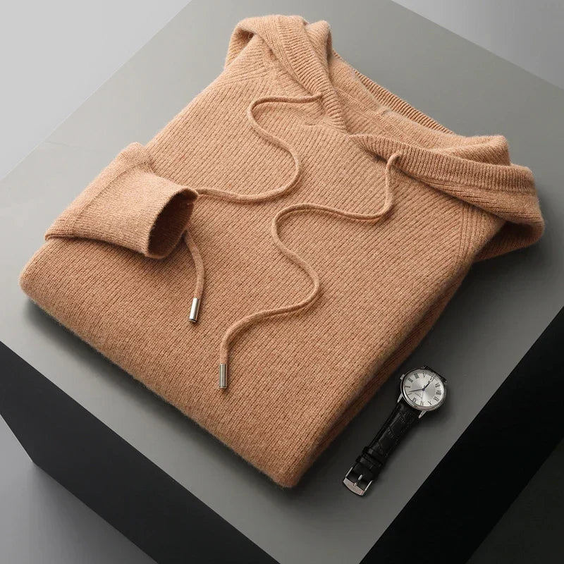 Boreal Ridge | CASHMERE PULLOVER