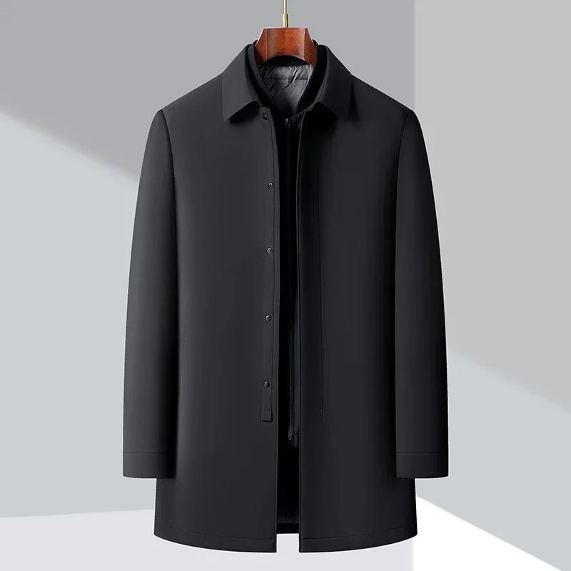 Boreal Ridge | Kennington Trench Coat Jacket