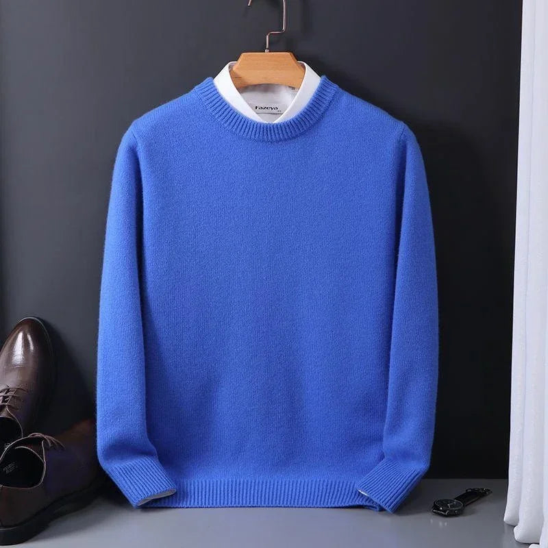 Boreal Ridge | Knit Sweater
