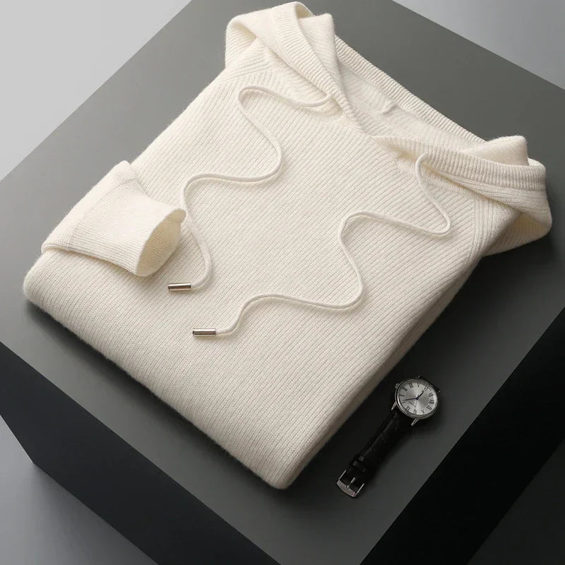 Boreal Ridge | CASHMERE PULLOVER