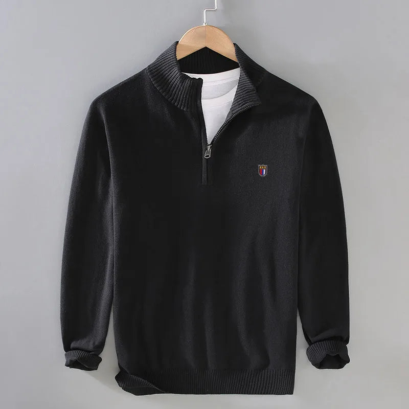 Boreal Ridge | Biltmore Knit Sweater