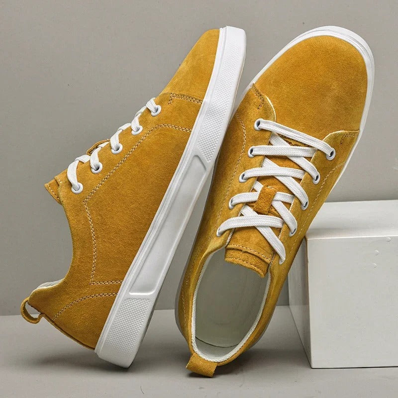 Boreal Ridge | Suede Sneaker