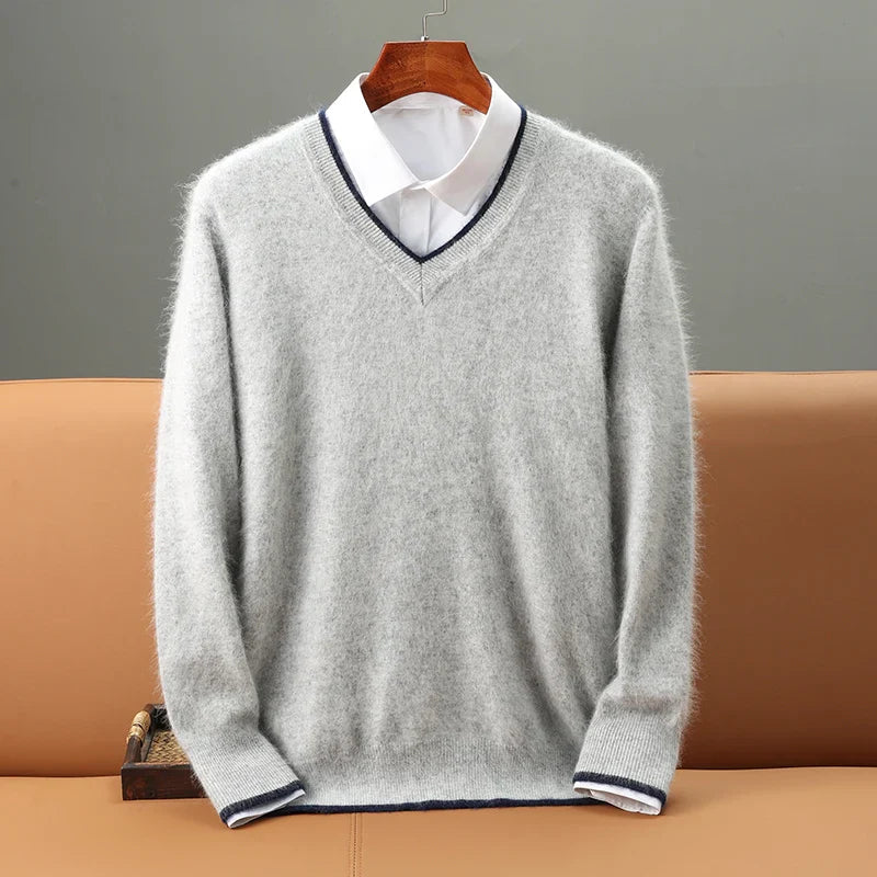 Boreal Ridge | Cashmere Pullover