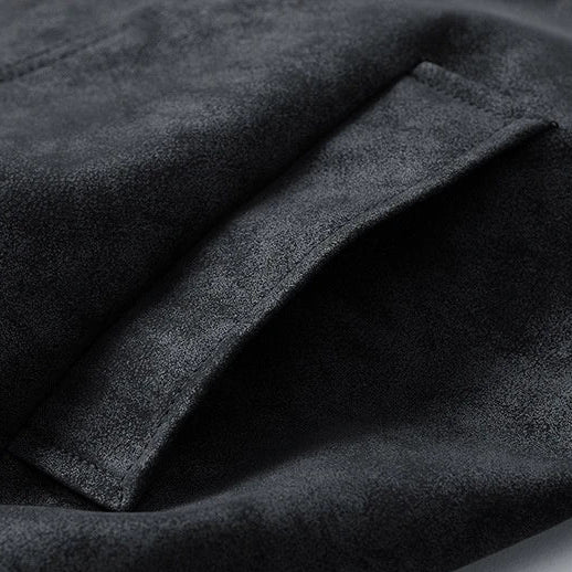 Boreal Ridge | Mark Houston Leather Jacket