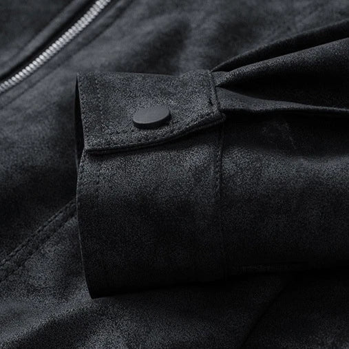 Boreal Ridge | Mark Houston Leather Jacket