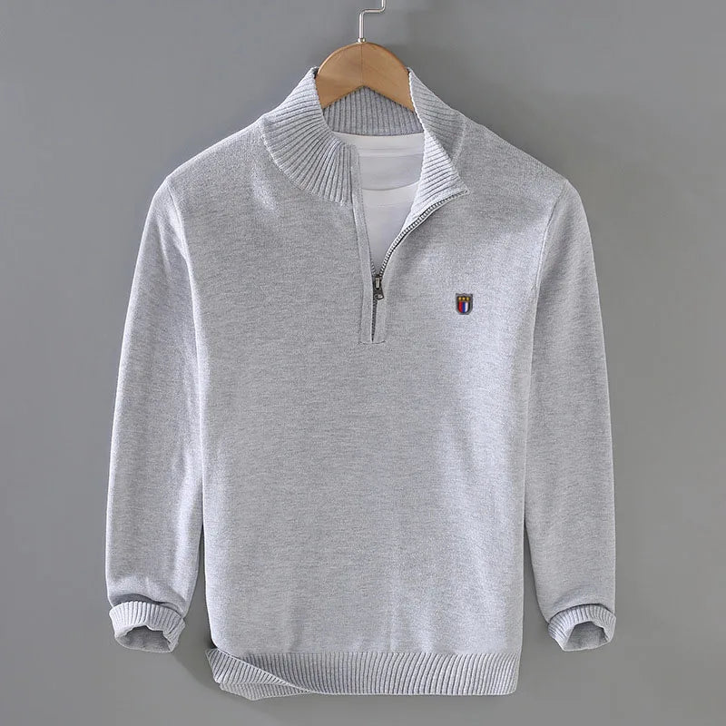 Boreal Ridge | Biltmore Knit Sweater