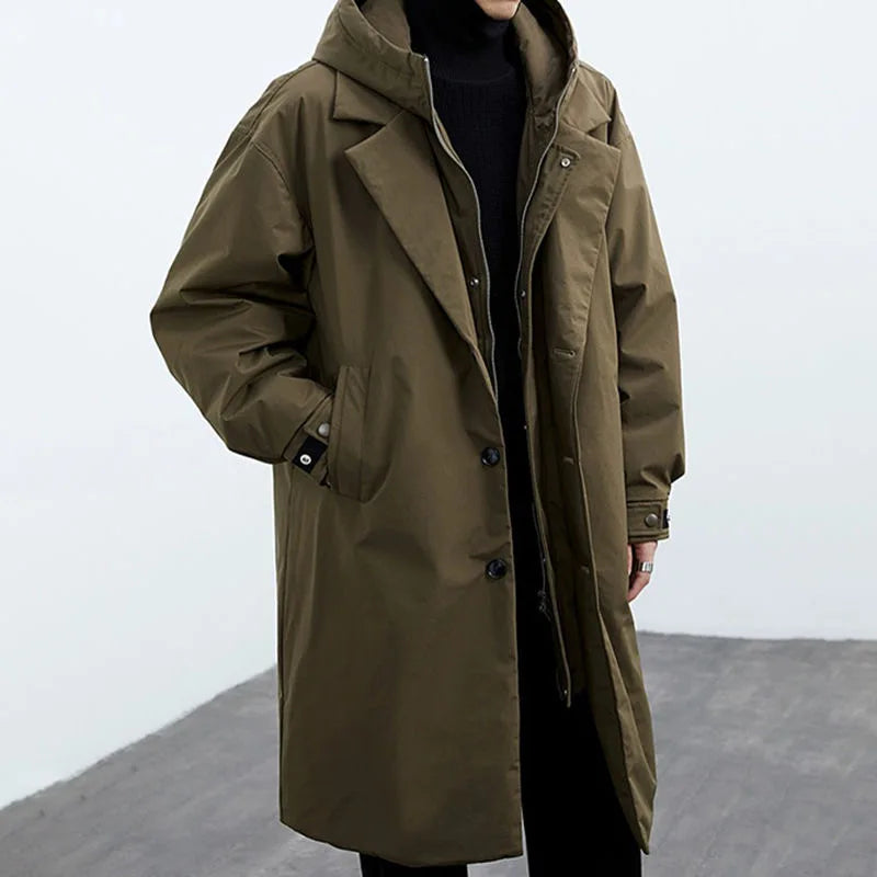 Boreal Ridge | Kensington Overcast Jacket