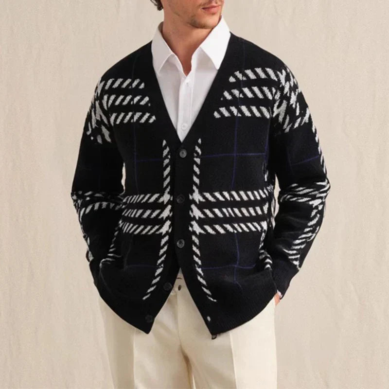 Boreal Ridge | Knit Sweater