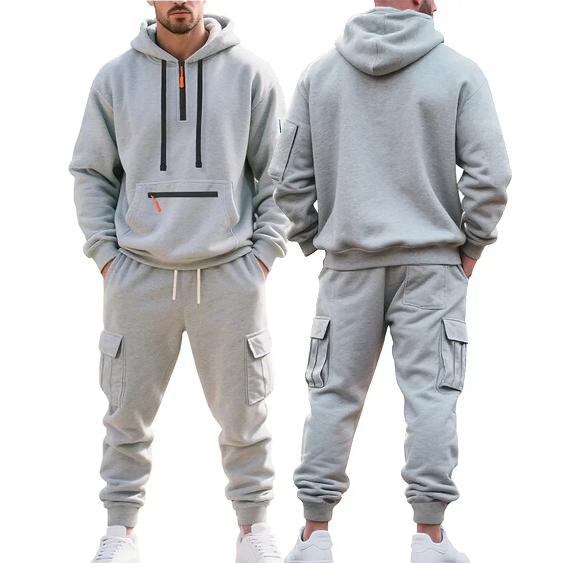 Alpine North | Men’s Athletic Jogging Set (Buy 1, Get 1 Free)