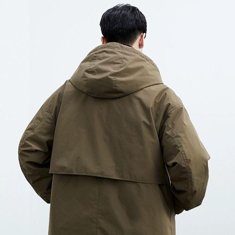 Boreal Ridge | Kensington Overcast Jacket