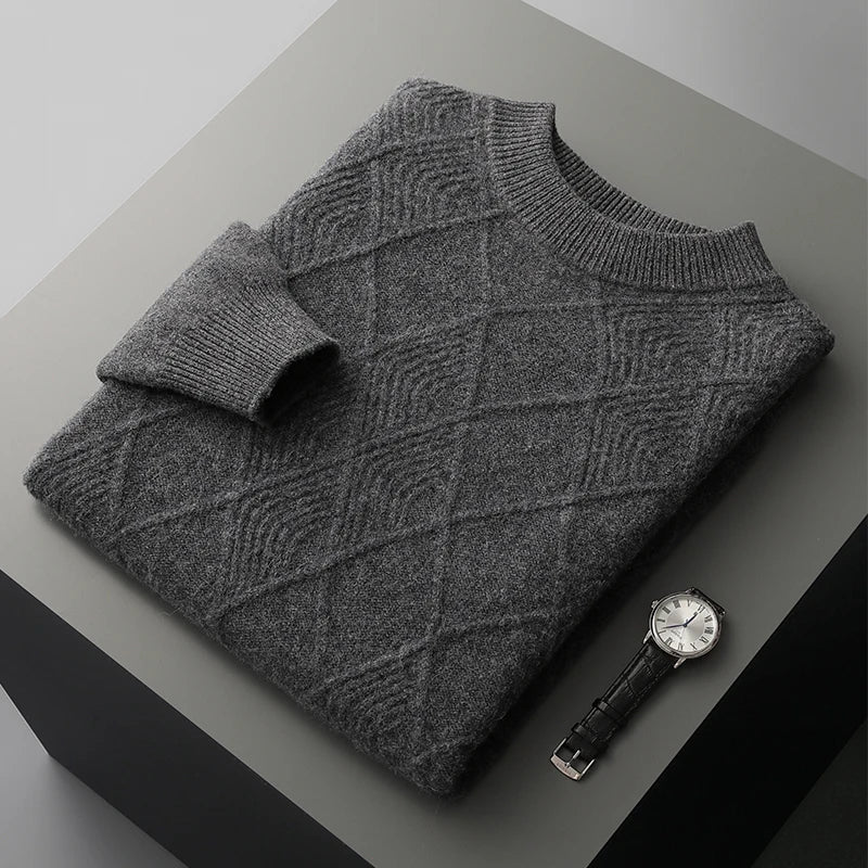 Boreal Ridge | KNIT SWEATER