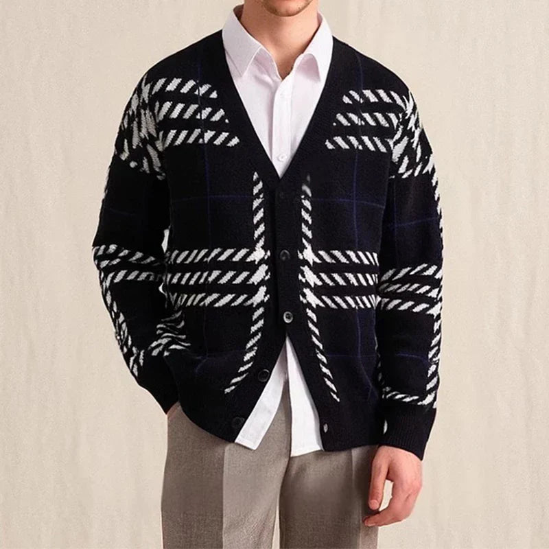 Boreal Ridge | Knit Sweater