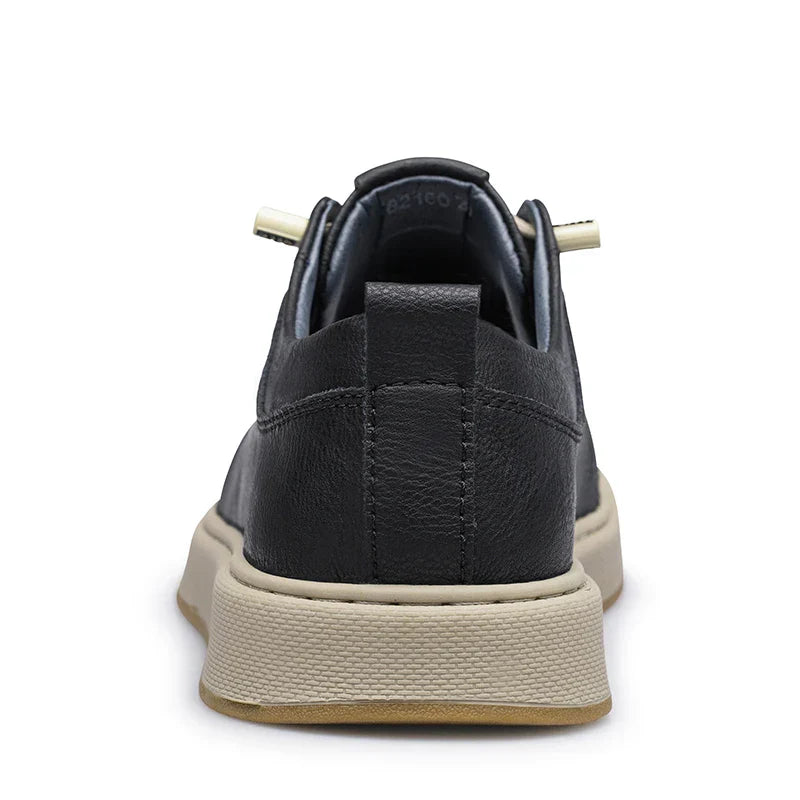 Boreal Ridge | Leather Sneaker