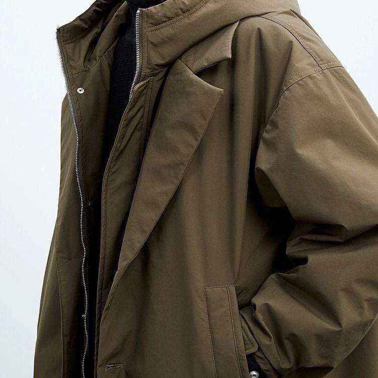 Boreal Ridge | Kensington Overcast Jacket