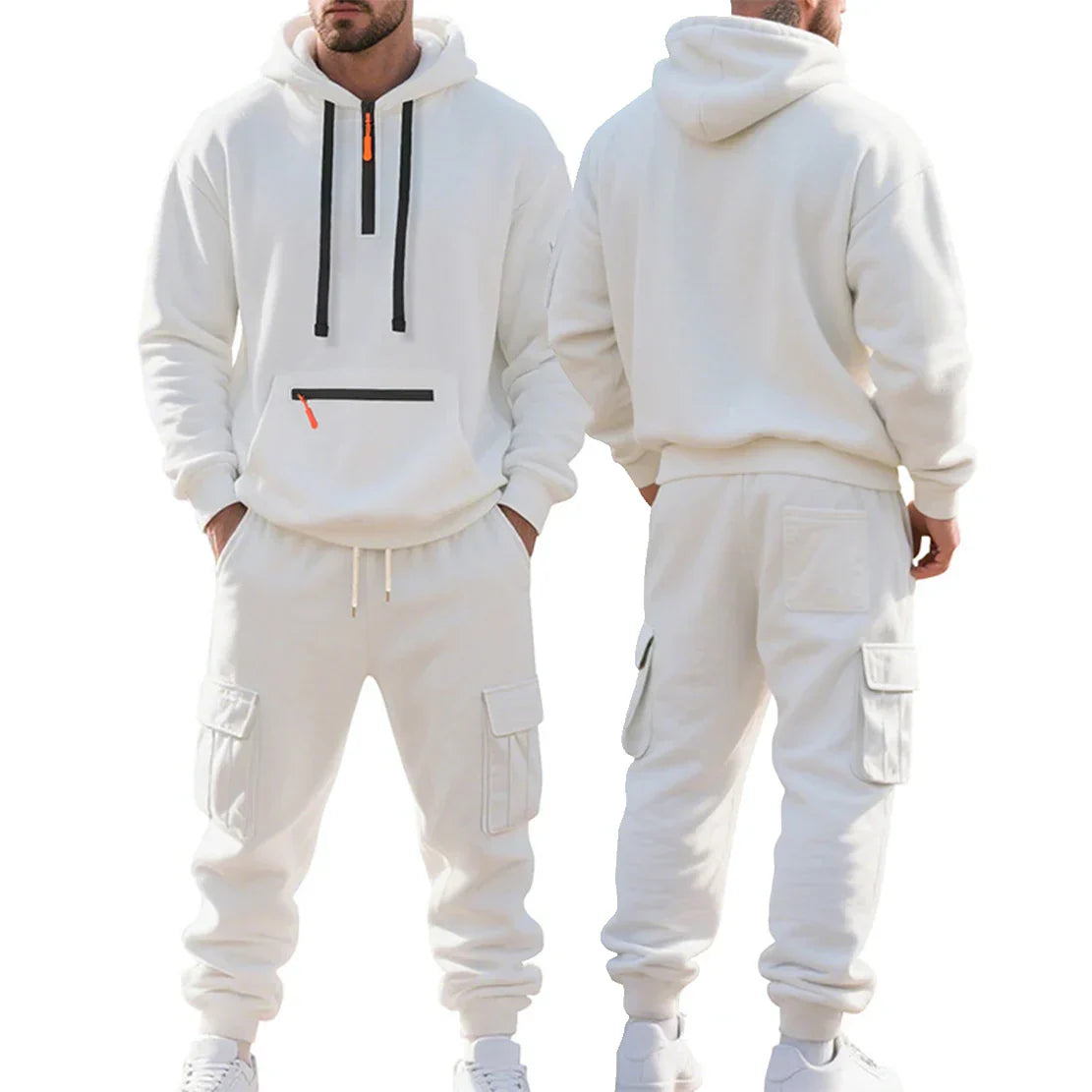Alpine North | Men’s Athletic Jogging Set (Buy 1, Get 1 Free)