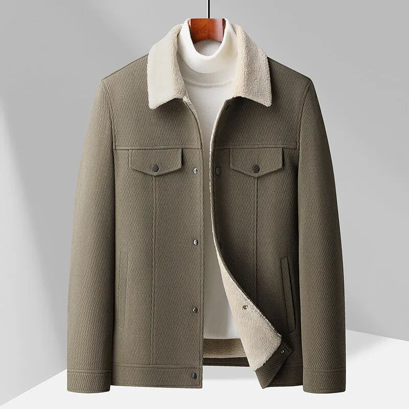 Boreal Ridge | Brenston Wool Jacket