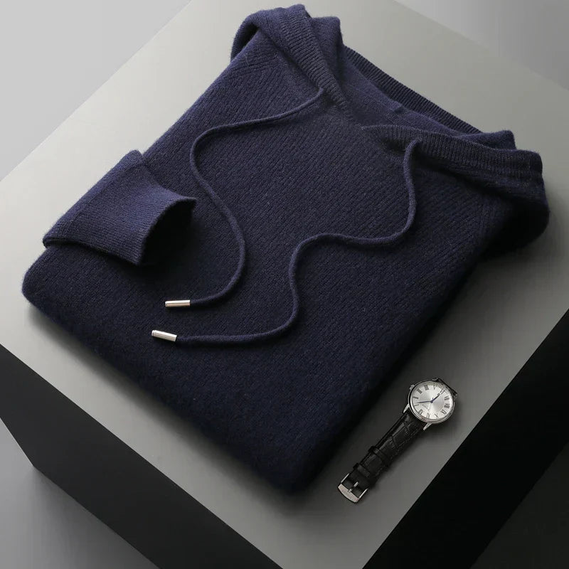 Boreal Ridge | CASHMERE PULLOVER