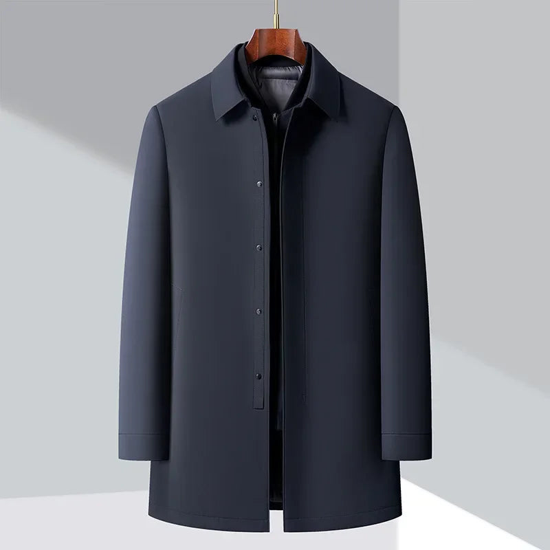 Boreal Ridge | Kennington Trench Coat Jacket