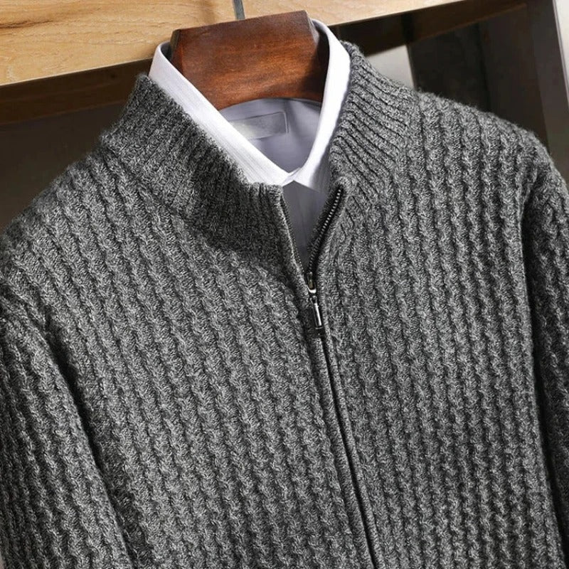 Boreal Ridge | Cashmere Sweater