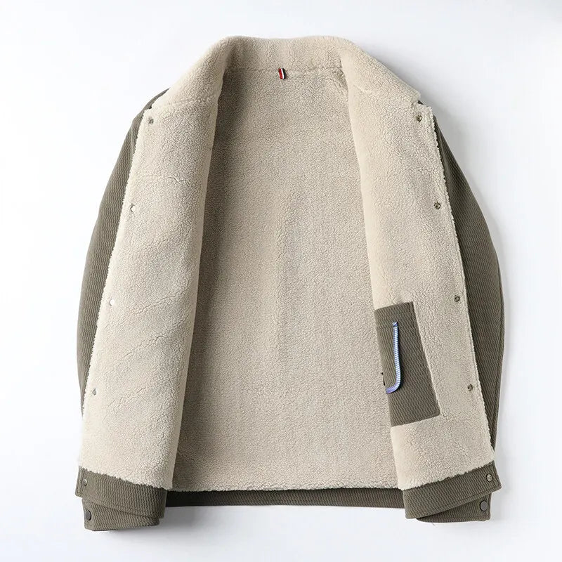 Boreal Ridge | Brenston Wool Jacket
