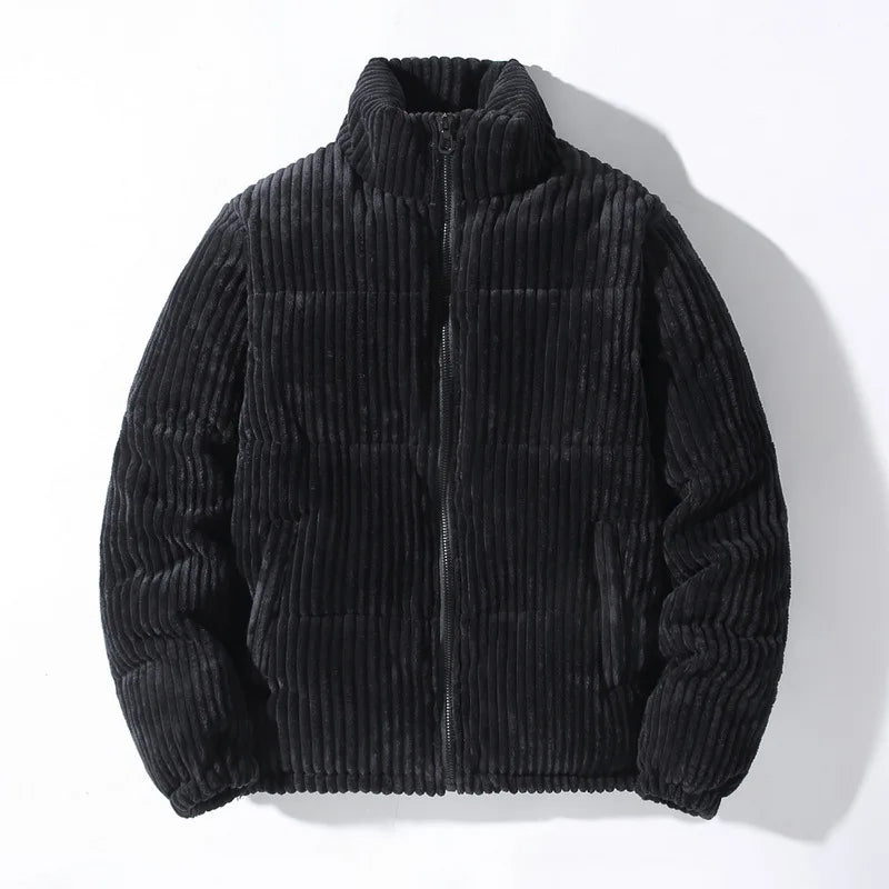 Boreal Ridge | Houston Corduroy Fleece Jacket