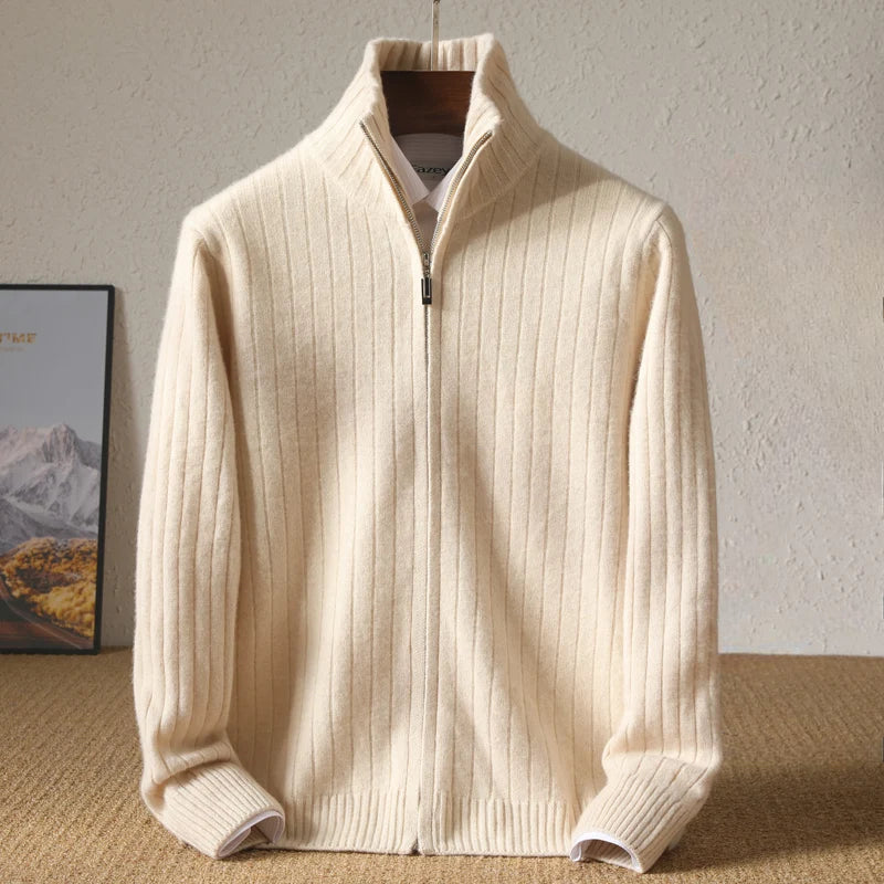 Boreal Ridge | Cashmere Sweater
