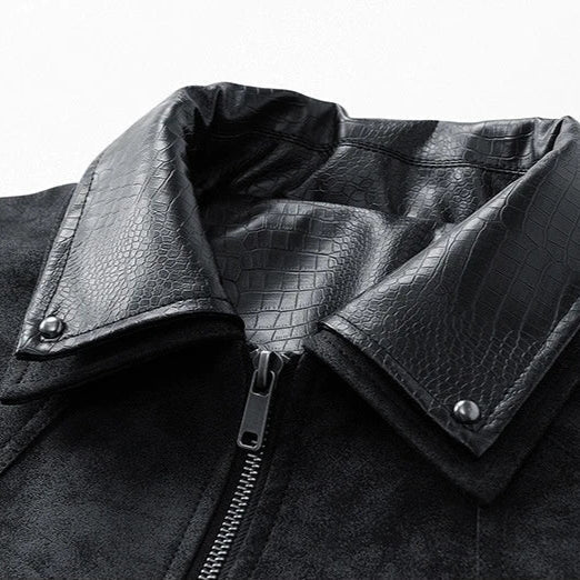 Boreal Ridge | Mark Houston Leather Jacket