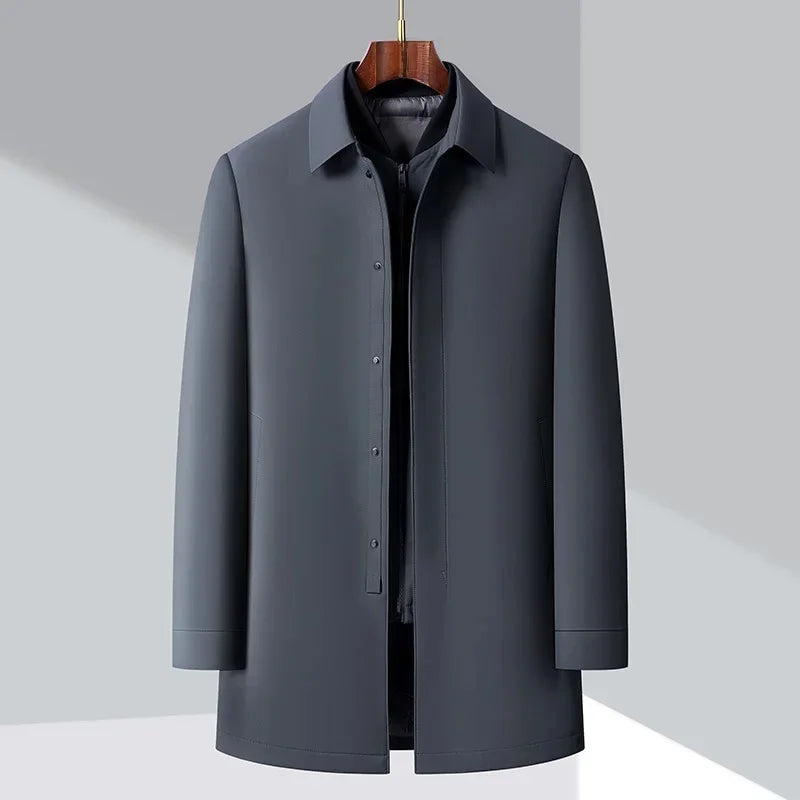 Boreal Ridge | Kennington Trench Coat Jacket