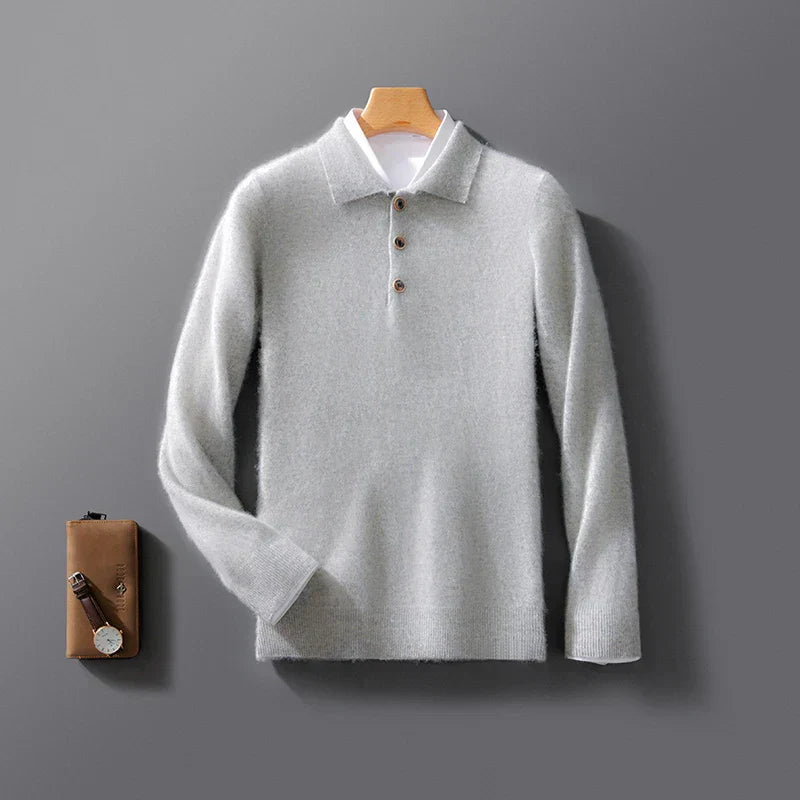 Boreal Ridge | Cashmere Sweater