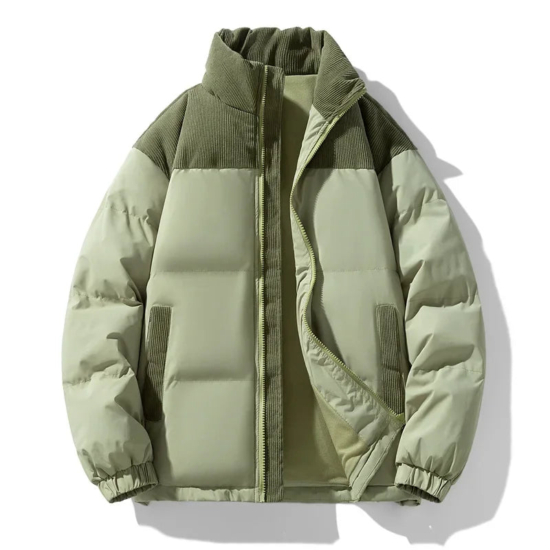 Boreal Ridge | Havery Puffer Jacket