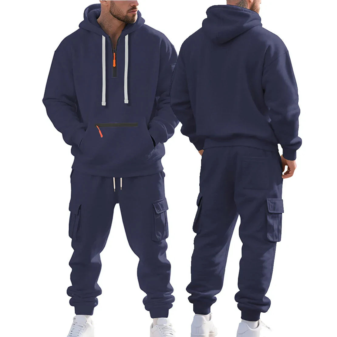 Alpine North | Men’s Athletic Jogging Set (Buy 1, Get 1 Free)