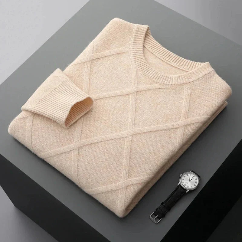 Boreal Ridge | Winston Knit Sweater