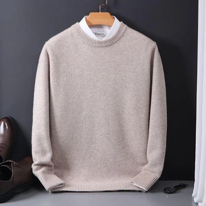 Boreal Ridge | Knit Sweater