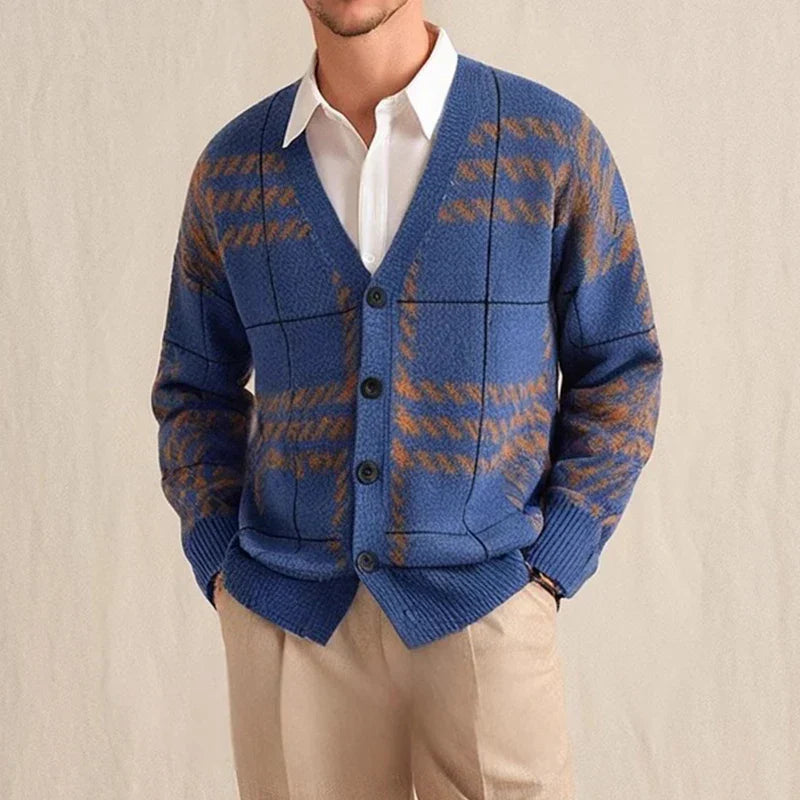 Boreal Ridge | Knit Sweater