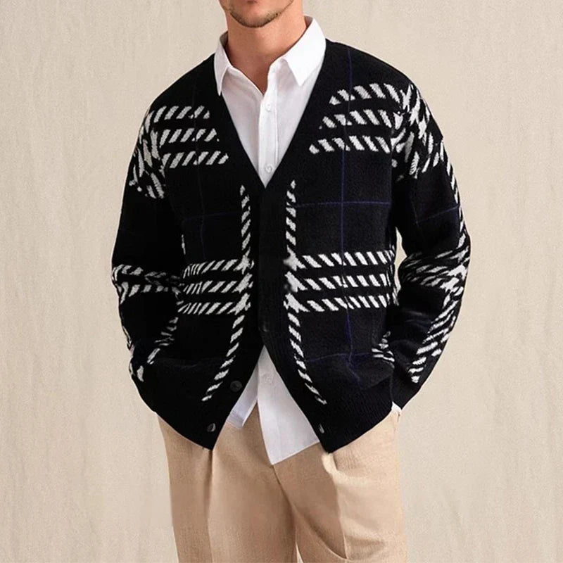 Boreal Ridge | Knit Sweater