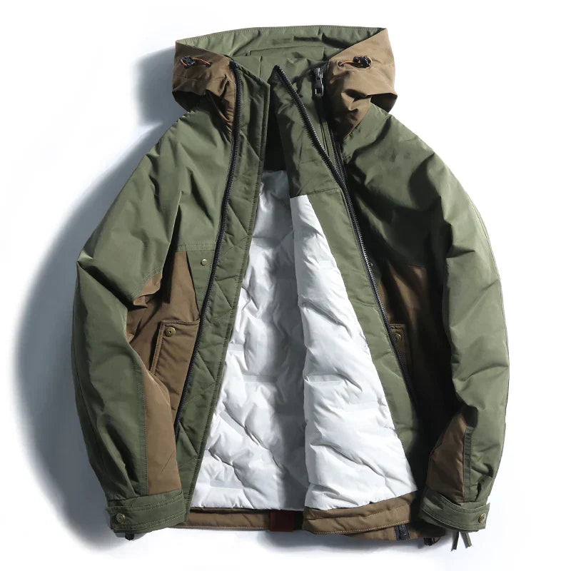 Boreal Ridge | Louis Silivano Jacket