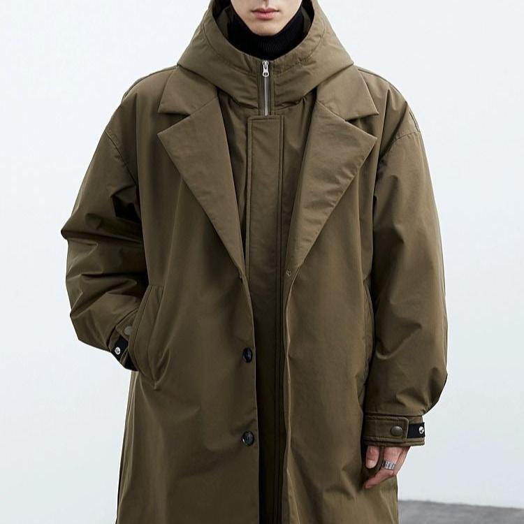 Boreal Ridge | Kensington Overcast Jacket