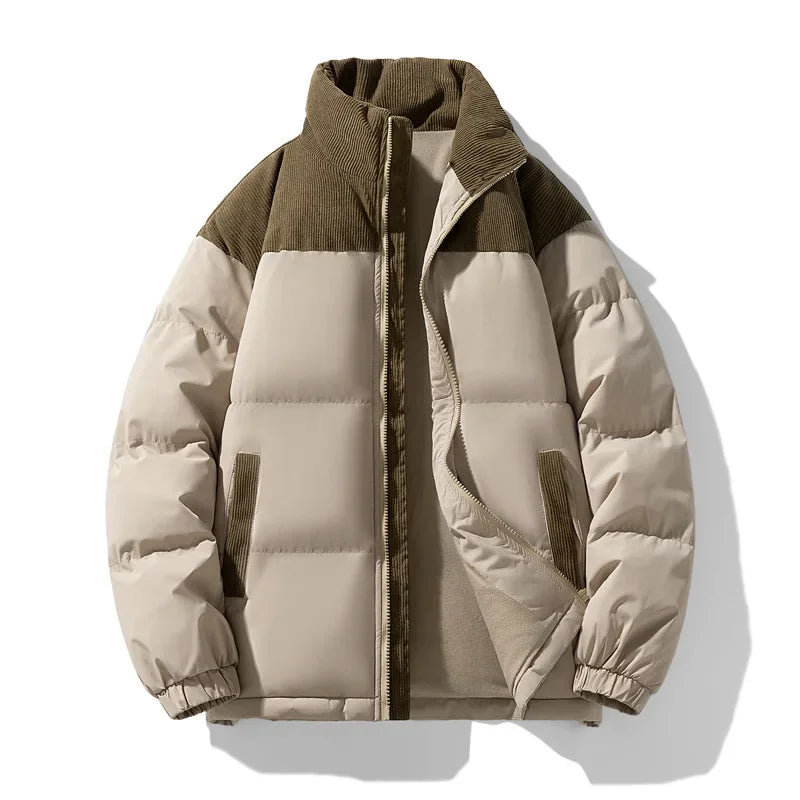 Boreal Ridge | Havery Puffer Jacket