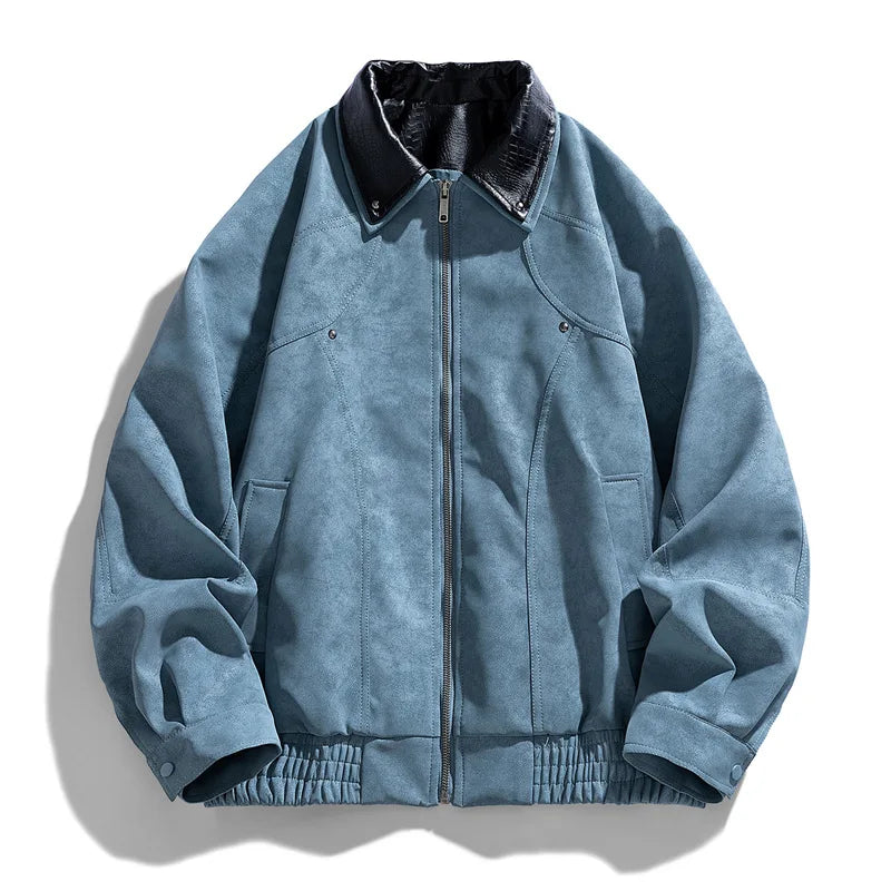 Boreal Ridge | Mark Houston Leather Jacket