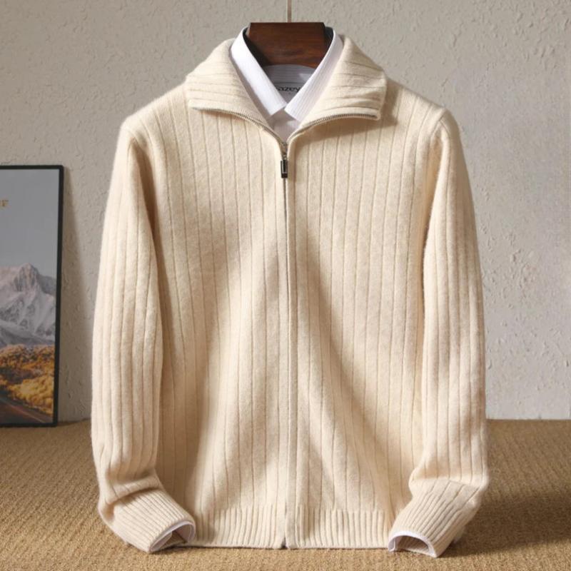 Boreal Ridge | Cashmere Sweater